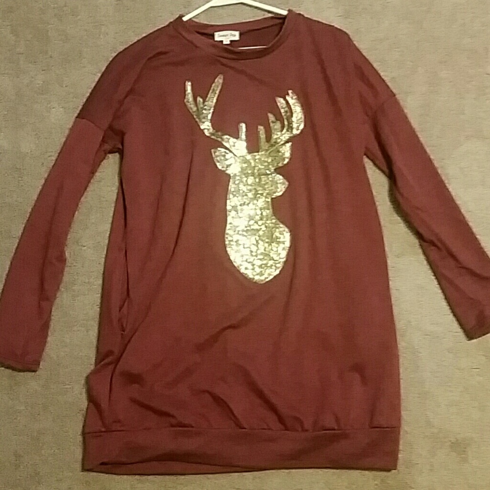 Long sleeve top